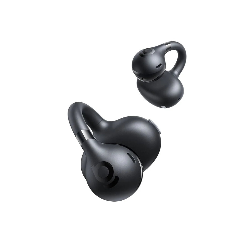 Handsfree Bluetooth Baseus Bass BC1, TWS, Svart A0102400