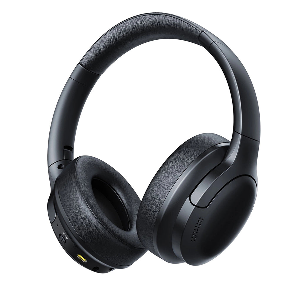 Handsfree Bluetooth Baseus BH1 Lite, A2DP, Svart A0203C00