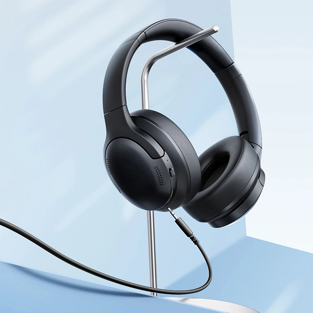 Handsfree Bluetooth Baseus BH1 Lite, A2DP, Svart A0203C00