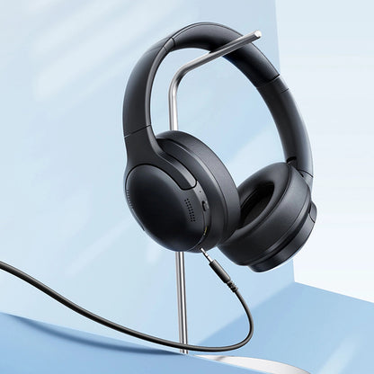 Handsfree Bluetooth Baseus BH1 Lite, A2DP, Svart A0203C00