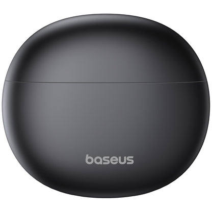 Handsfree Bluetooth Baseus Bowie E12, TWS, Negru A00059801126-Z1