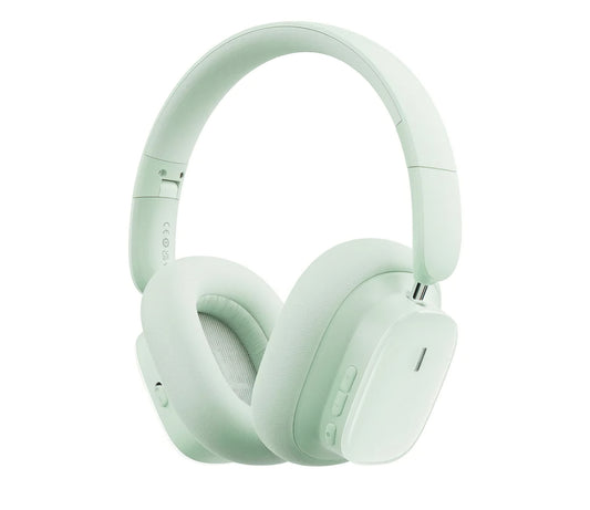Handsfree Bluetooth Baseus Bowie H1i, A2DP, ANC, Grønn A00050402633-00