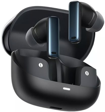 Handsfree Bluetooth Baseus Bowie M2s, TWS, ANC, Svart NGTW350101