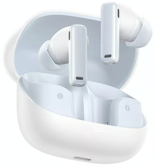 Handsfree Bluetooth Baseus Bowie M2s, TWS, ANC, Hvit NGTW350102