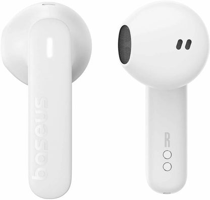 Håndfri Bluetooth Baseus Bowie E16, TWS, Hvit A00061900223-00 