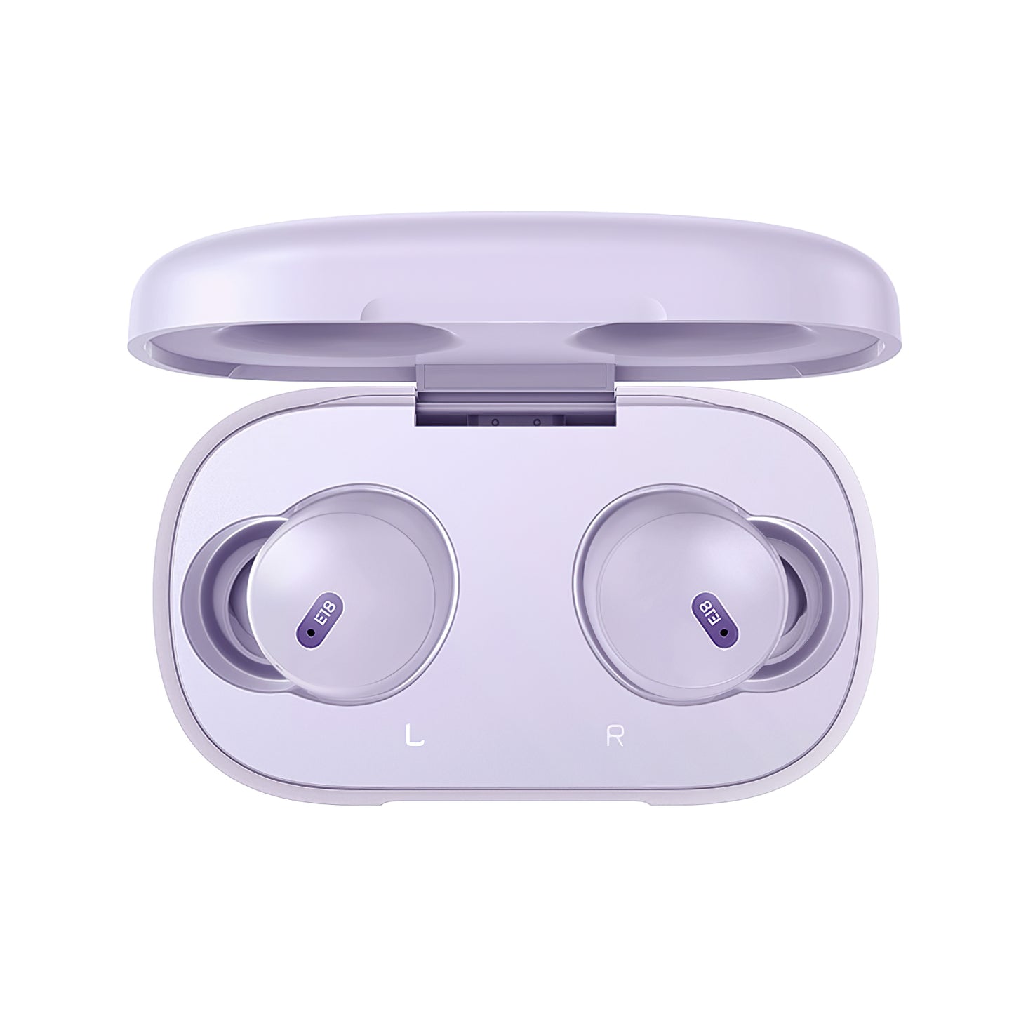 Håndfri Bluetooth Baseus Bowie E18, TWS, Lilla A00023800533-00 