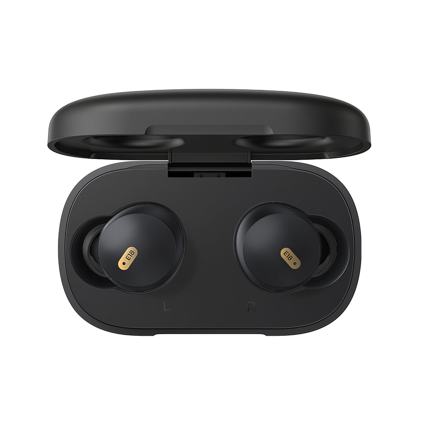 Håndfri Bluetooth Baseus Bowie E18, TWS, Svart A00023800123-00 