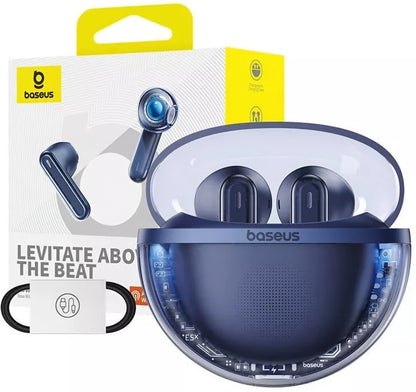 Handsfree Bluetooth Baseus Bowie E5x, TWS, Blå A00060101323-00