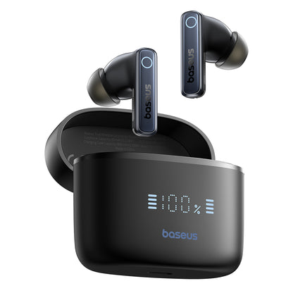 Handsfree Bluetooth Baseus Bowie 30, TWS, Svart A00073100126-00