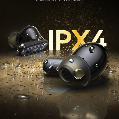 Handsfree Bluetooth Baseus Bowie 35, TWS, Svart A00073800123-00