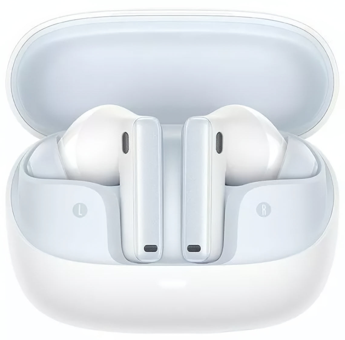 Handsfree Bluetooth Baseus Bowie M2s, TWS, ANC, Hvit NGTW350102