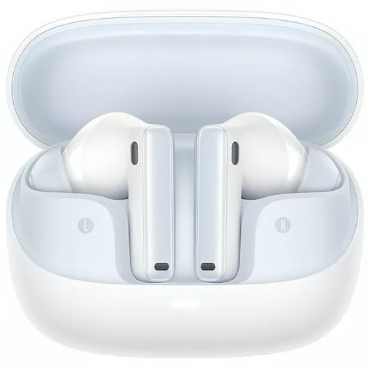 Handsfree Bluetooth Baseus Bowie M2s, TWS, ANC, Hvit NGTW350102