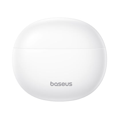 Håndfri Bluetooth Bluetooth Baseus Bowie E12, TWS, Hvit A00059801216-Z1 
