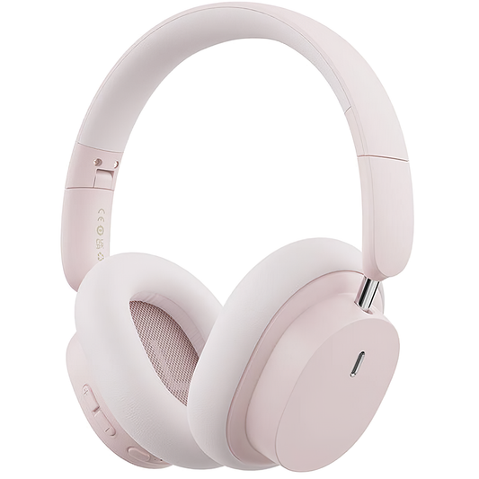 Handsfree Bluetooth Baseus Bowie D05, MultiPoint, A2DP, Rosa A00024600413-Z1