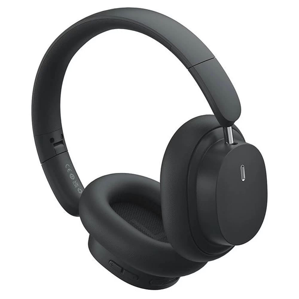 Handsfree Bluetooth Baseus Bowie D05, MultiPoint, A2DP, Svart A00024601113-00