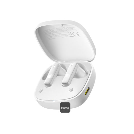 Handsfree Bluetooth Baseus Bowie E20, TWS, Hvit A00069700223-00