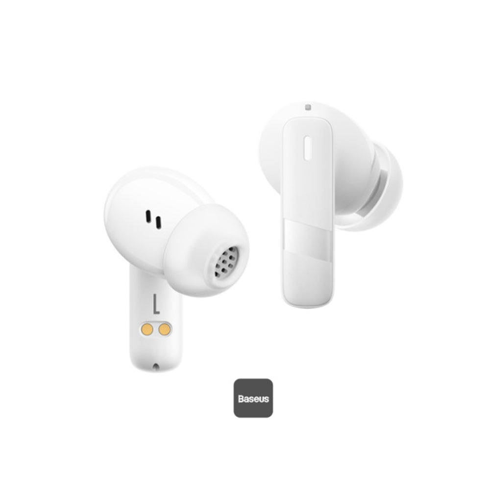 Handsfree Bluetooth Baseus Bowie E20, TWS, Hvit A00069700223-00