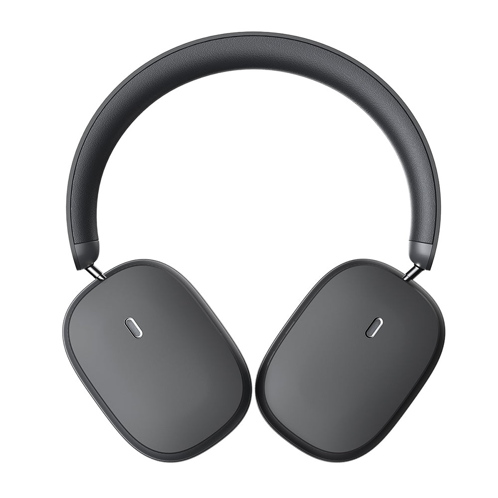 Handsfree Bluetooth Baseus Bowie H1, A2DP, ANC, Grå NGTW230213