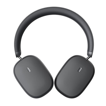 Handsfree Bluetooth Baseus Bowie H1, A2DP, ANC, Grå NGTW230213