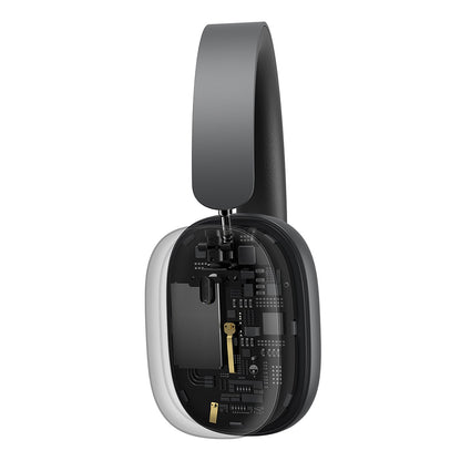 Handsfree Bluetooth Baseus Bowie H1, A2DP, ANC, Grå NGTW230213