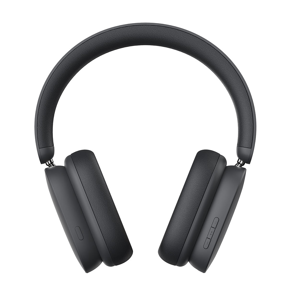 Handsfree Bluetooth Baseus Bowie H1, A2DP, ANC, Grå NGTW230213