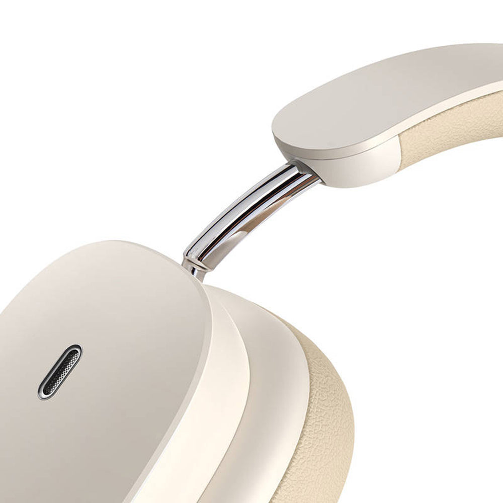 Handsfree Bluetooth Baseus Bowie H1, A2DP, ANC, Grå NGTW230213