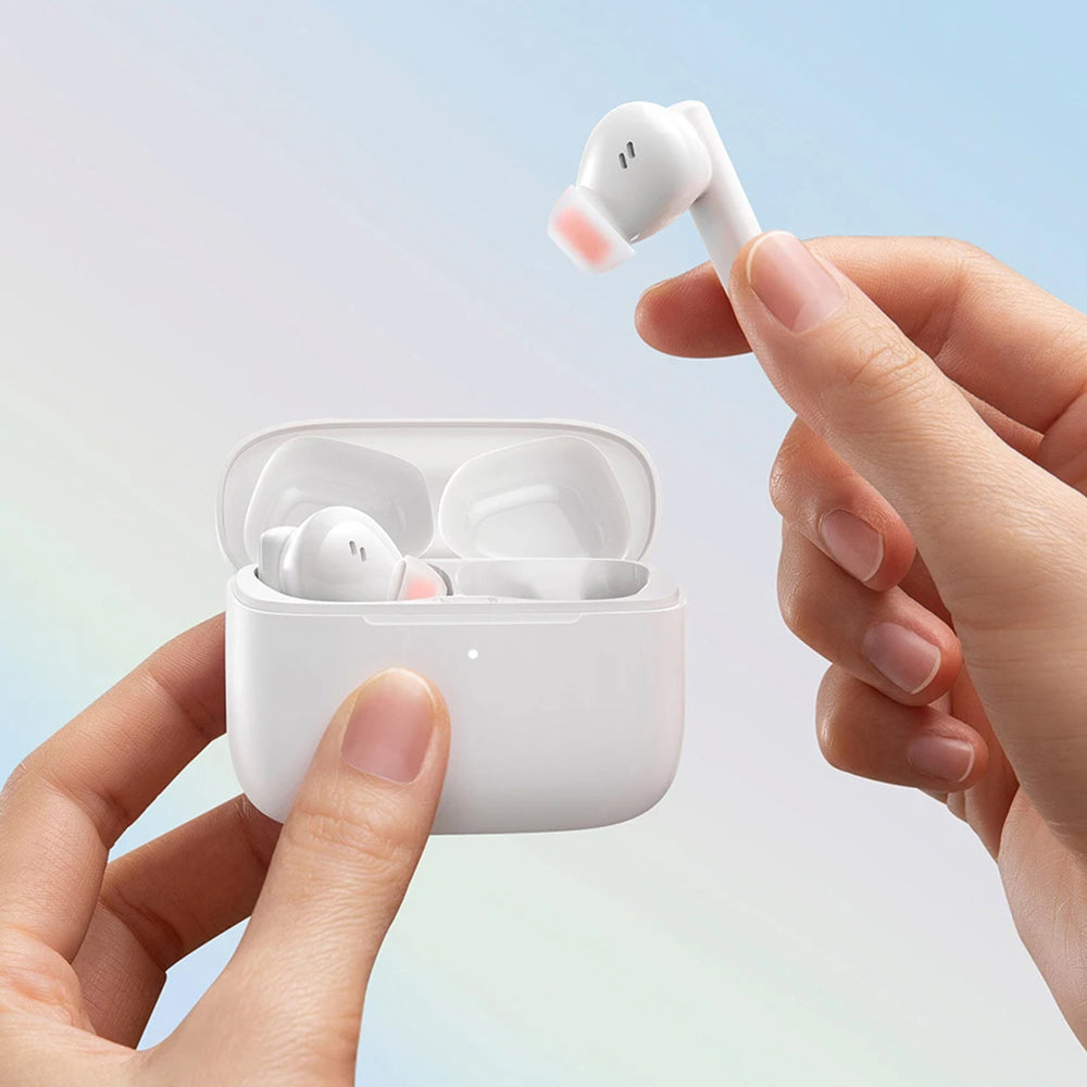 Handsfree Bluetooth Baseus Bowie M2, TWS, Hvit A00024000221-Z1