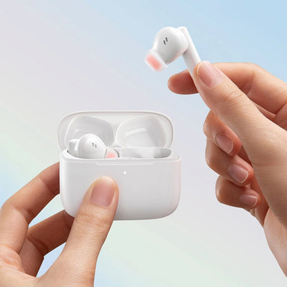 Handsfree Bluetooth Baseus Bowie M2, TWS, Hvit A00024000221-Z1