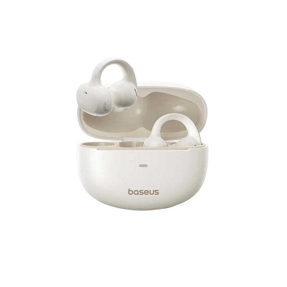 Handsfree Bluetooth Baseus Bowie MC1, TWS, Hvit A00083501226-00