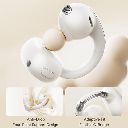 Handsfree Bluetooth Baseus Bowie MC1, TWS, Hvit A00083501226-00