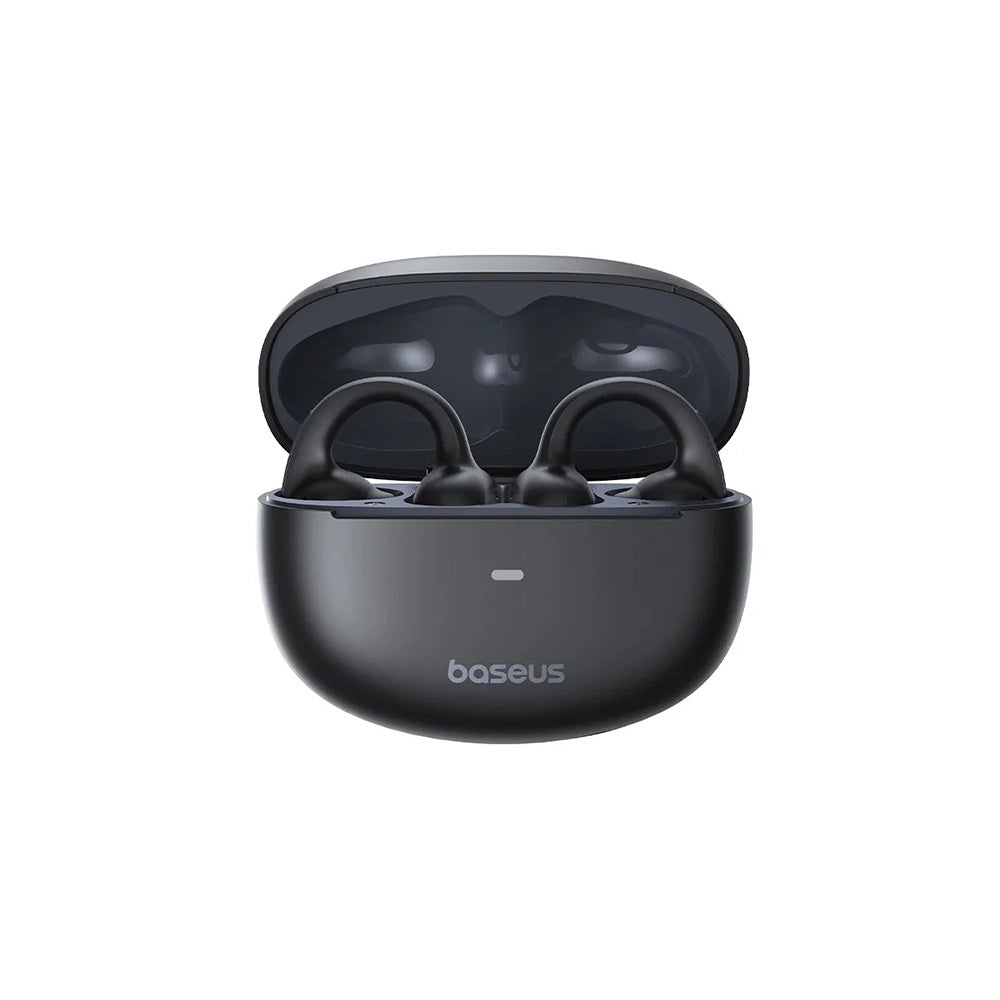 Handsfree Bluetooth Baseus Bowie MC1, TWS, Svart A00083501126-00