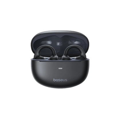 Handsfree Bluetooth Baseus Bowie MC1, TWS, Svart A00083501126-00