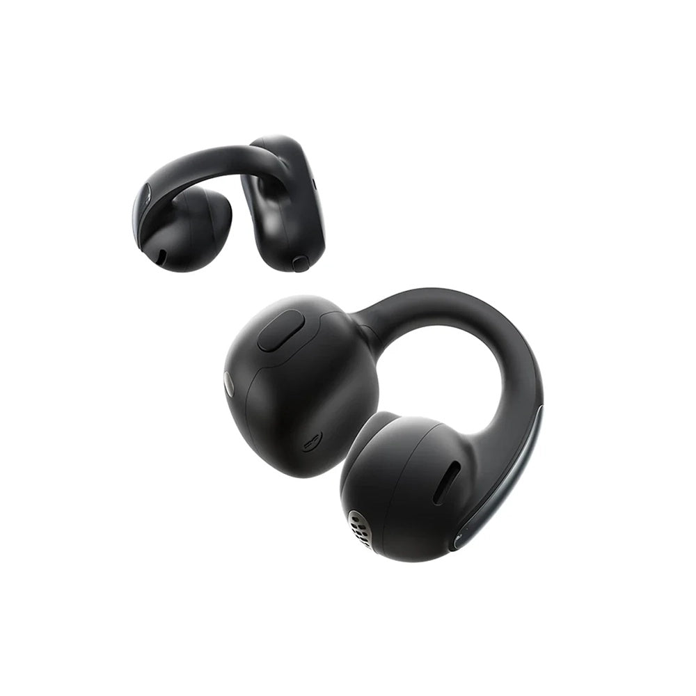 Handsfree Bluetooth Baseus Bowie MC1, TWS, Svart A00083501126-00