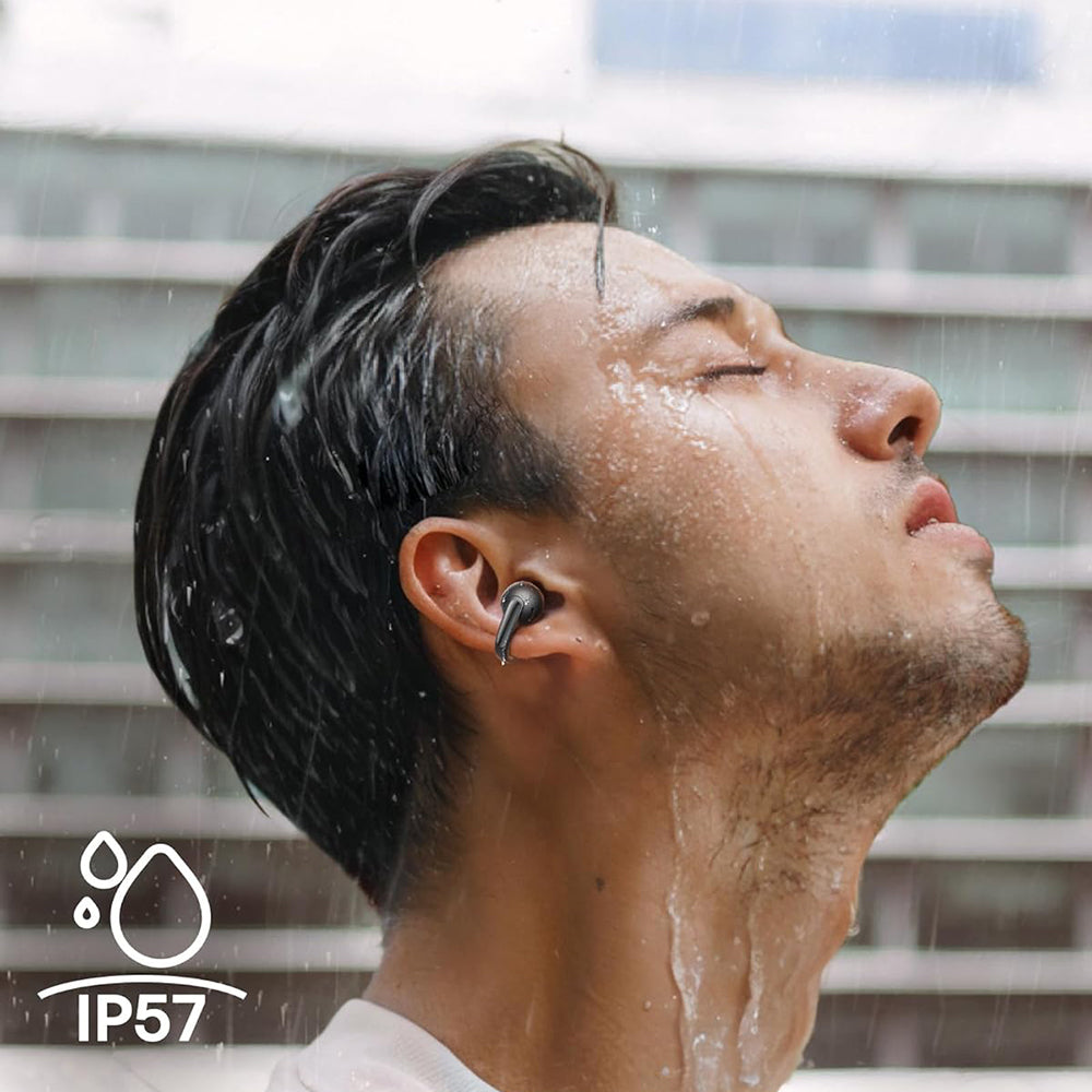 Handsfree Bluetooth Baseus Bowie MC1, TWS, Svart A00083501126-00