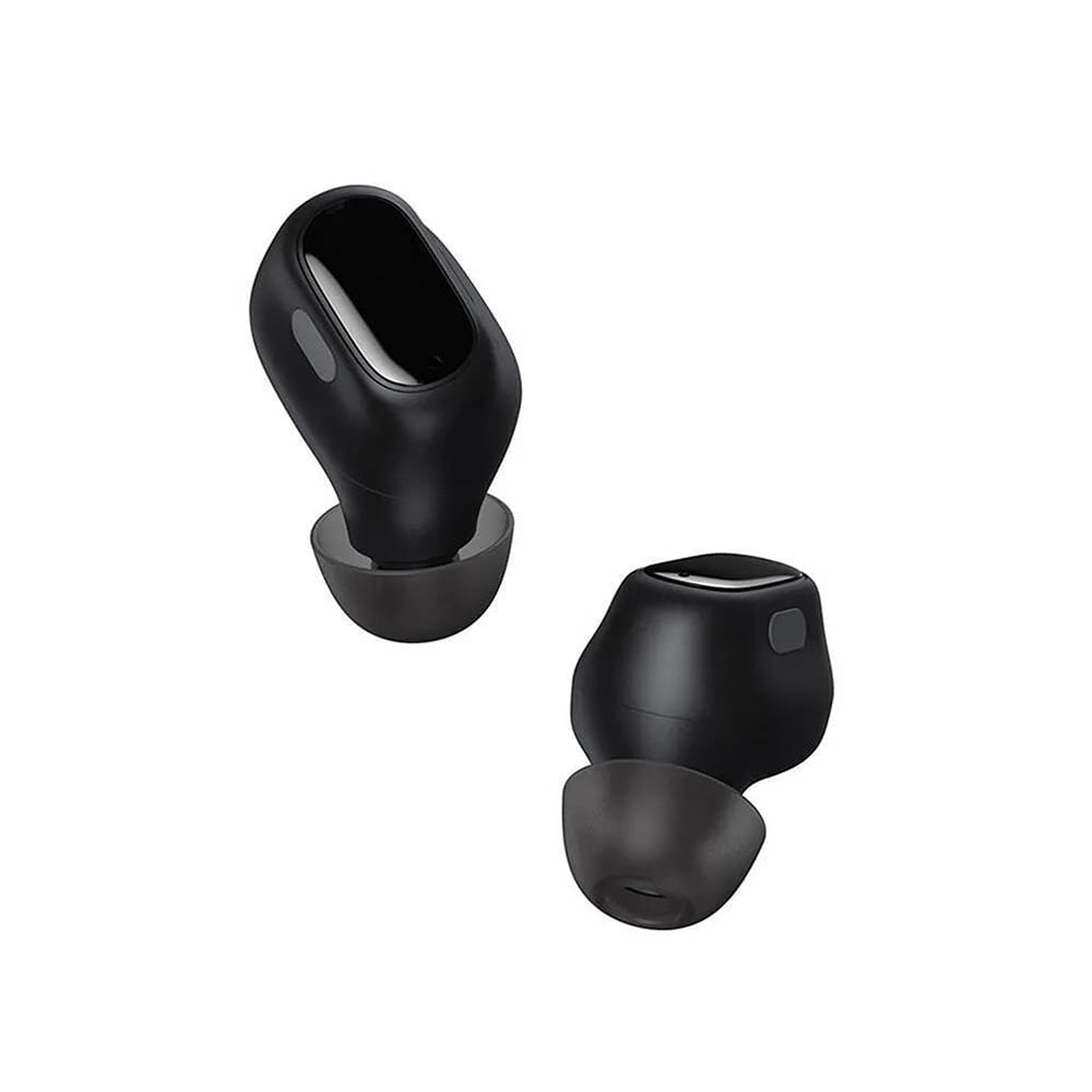 Handsfree Bluetooth Baseus Bowie WM01, TWS, Svart NGTW370001