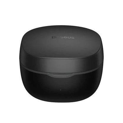 Handsfree Bluetooth Baseus Bowie WM01, TWS, Svart NGTW370001