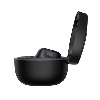 Handsfree Bluetooth Baseus Bowie WM01, TWS, Svart NGTW370001