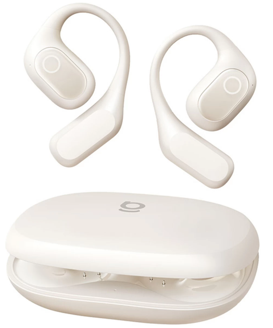 Handsfree Bluetooth Baseus Eli 2i Fit, TWS, Hvit A0102603