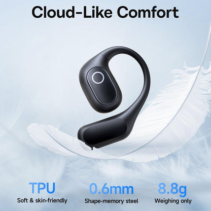 Handsfree Bluetooth Baseus Eli 2i Fit, TWS, Svart A0102604