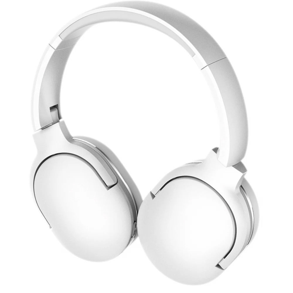 Håndfri Bluetooth Baseus Encok D02 Pro, MultiPoint, A2DP, Hvit NGTD010302