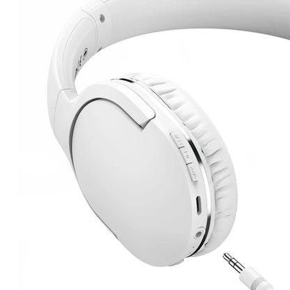 Håndfri Bluetooth Baseus Encok D02 Pro, MultiPoint, A2DP, Hvit NGTD010302