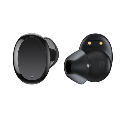 Handsfree Bluetooth Baseus Encok W11, TWS, Svart NGTW060001