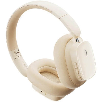 Handsfree Bluetooth Baseus Bowie H1i, A2DP, ANC, Hvit A00050402223-00