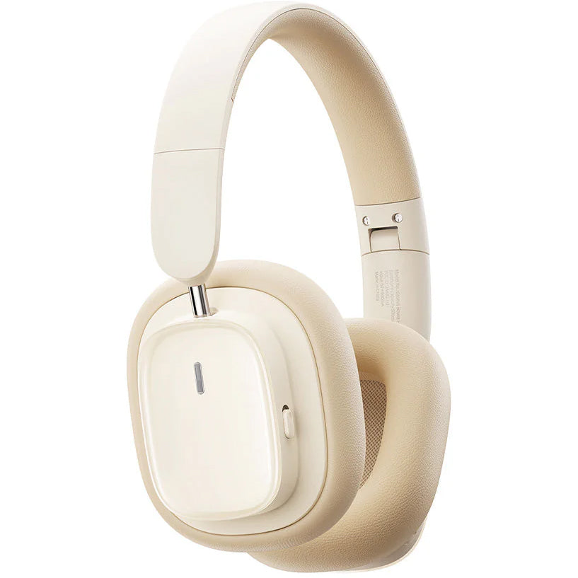 Handsfree Bluetooth Baseus Bowie H1i, A2DP, ANC, Hvit A00050402223-00