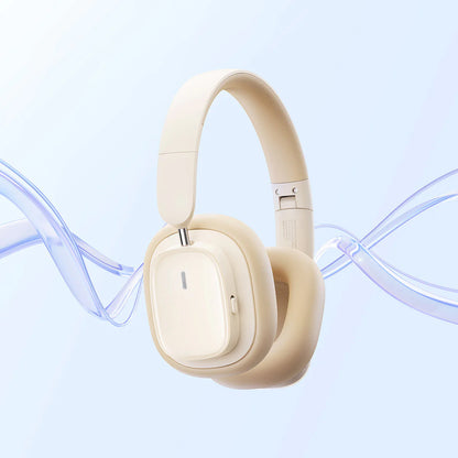 Handsfree Bluetooth Baseus Bowie H1i, A2DP, ANC, Hvit A00050402223-00