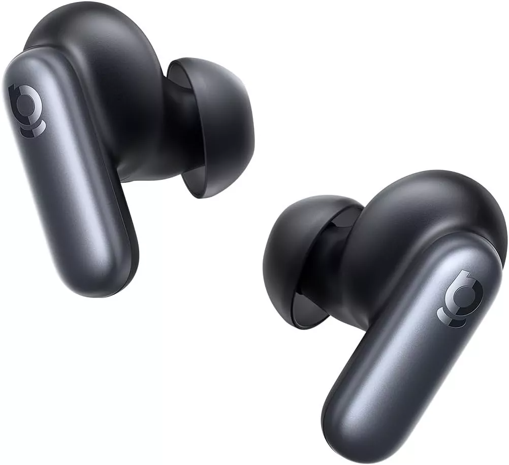 Handsfree Bluetooth Baseus Inspire XP1 Sound by Bose, TWS, ANC, Svart A0010902