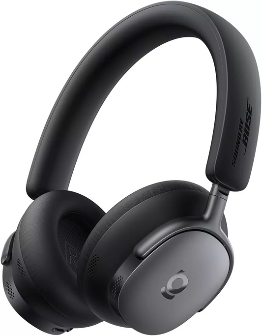 Handsfree Bluetooth Baseus Inspire XH1 Sound by Bose, A2DP, ANC, Svart A00085701123-00