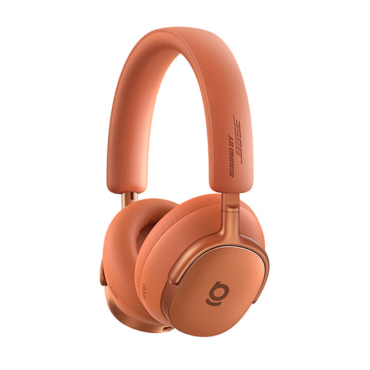 Handsfree Bluetooth Baseus Inspire XH1 Sound by Bose, A2DP, ANC, Koralloransje A0203600