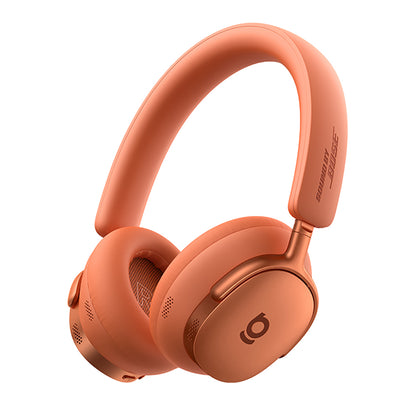 Handsfree Bluetooth Baseus Inspire XH1 Sound by Bose, A2DP, ANC, Koralloransje A0203600
