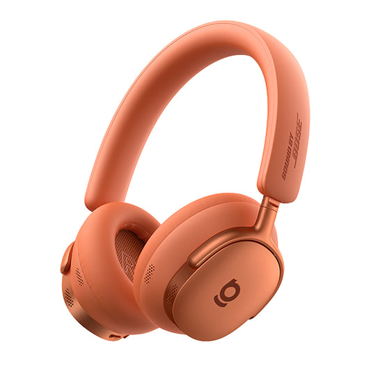 Handsfree Bluetooth Baseus Inspire XH1 Sound by Bose, A2DP, ANC, Koralloransje A0203600